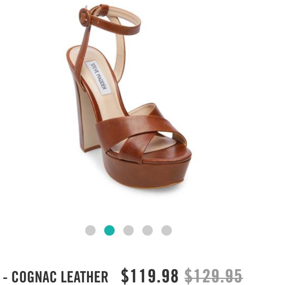 Steve Madden “Martina” - Picture 14 of 15